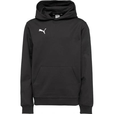 Puma Teamgoal Casuals Hoody Jr černá