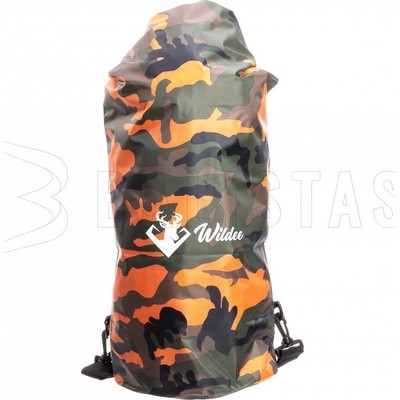 Wildee Voděodolný Vak 20L Orange