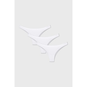 Cotonella 3PACK бразилски бикини Paola (3P3490_kal)