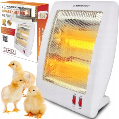 Esperanza 400W/800W NEFUD EHH010