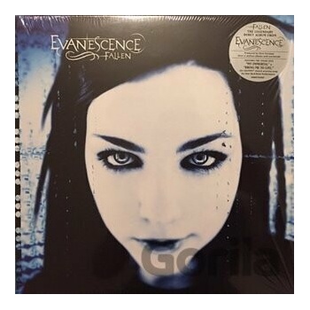 EVANESCENCE - FALLEN LP