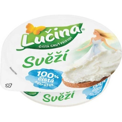 Lučina Svěží 80 g