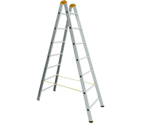 Alve Forte štafle 2 x 8 příček 241 cm 8908