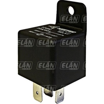Přepínací relé 12V 30A/40A 5 vývodů | Zboží Auto