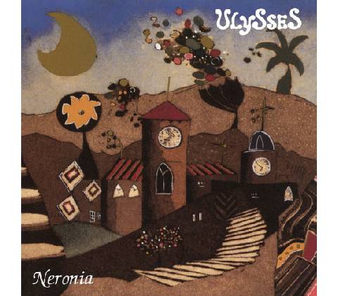 Ulysses - Neronia 2 CD