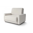 Image 1 of Kambo Разгъваем фотьойл Рони, светлосив, Solar