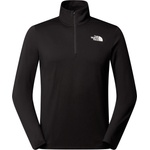The North Face Мъжка спортна тениска The North Face 24/7 1/4 Zip Tee Sport shirt - TNF Black (216-6668-0212)