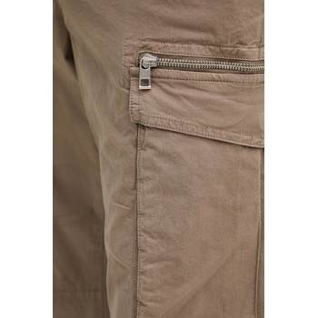 Michael Kors Панталон Michael Kors мъжки в кафяво с кройка тип карго CS5304LHBY (CS5304LHBY)