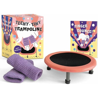 Teeny-Tiny Trampoline