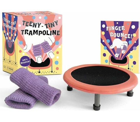 Teeny-Tiny Trampoline