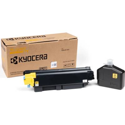 Kyocera Kyocera TK-5345Y 1T02ZLANL0 жълт (yellow) оригинален тонер (1T02ZLANL0)