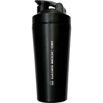Gains Stainless Steel Shaker 750 ml