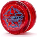 Yoyofactory Spinstar Red one size