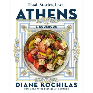 Athens (ISBN: 9781250880024)
