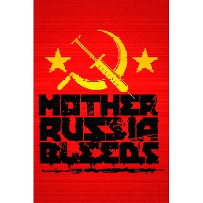 Devolver Digital Mother Russia Bleeds (PC)