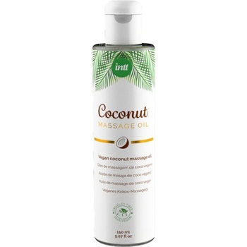 INTT MASSAGE OIL COCONUT (150 ml)