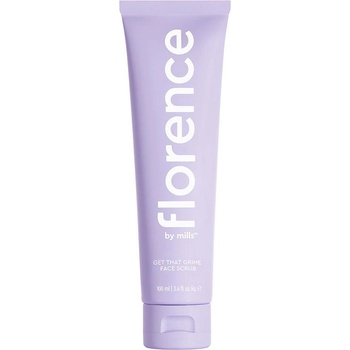 Florence By Mills Get That GrimeFace Scrub Ексфолиант за лице дамски 100ml