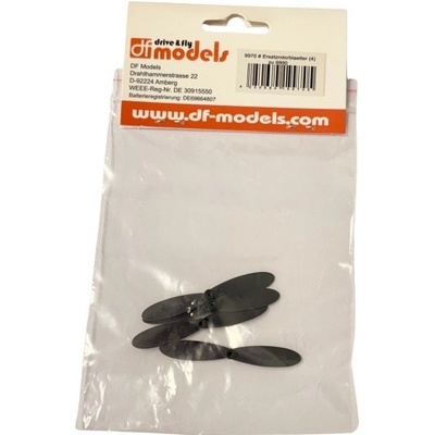 DF models Náhradní listy rotoru pro 9990