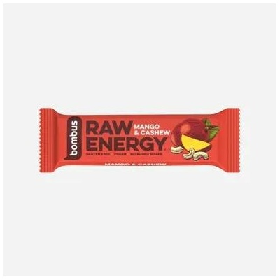 Bombus Raw ENERGY 12 x 50 g