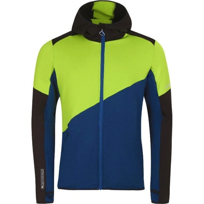 Progress Territory hoody modrá