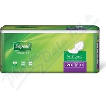 Depend Super Plus Kimberly-Clark 20 ks