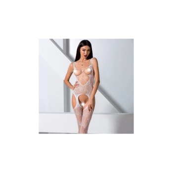 Passion Bodystocking BS075 White