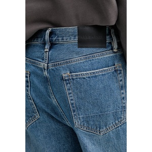 AllSaints дънки прави мъжки LENNY (M011EA) - answear - 148,62 лв