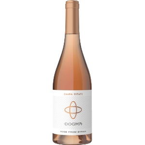 Zaara Estate Dogma Rose - drinklink - 10,60 лв
