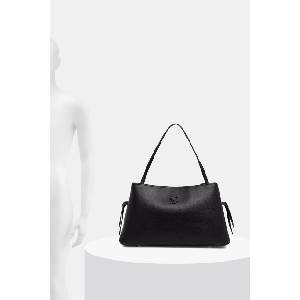 HUGO BOSS шопинг чанта дамска от имитация на кожа Anett NewShape Tote (50567597)
