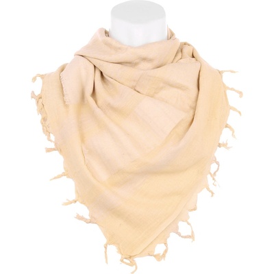 Fosco šatka Scarf béžový