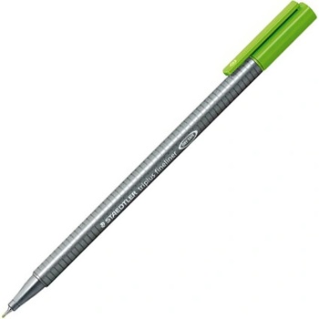 Staedtler 334 světle zelený