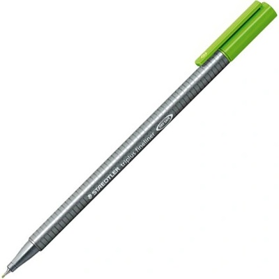 Staedtler 334 světle zelený