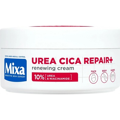 MIXA Cica Repair 10-in-1 regeneračná masť pre veľmi suchú pokožku 150 ml