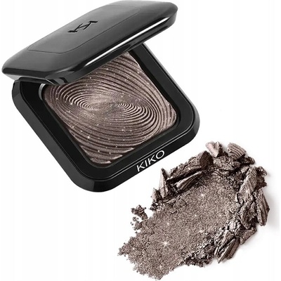 New Water Eyeshadow oční stín pro okamžitou barvu pro suché i mokré nanášení 15 Pearly Coffee 3 g