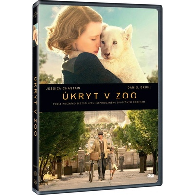 Úkryt v Zoo DVD