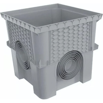 ШАХТА УНИВЕРСАЛНА Smart catch-pit 200х200мм (POZ01-1372IS)