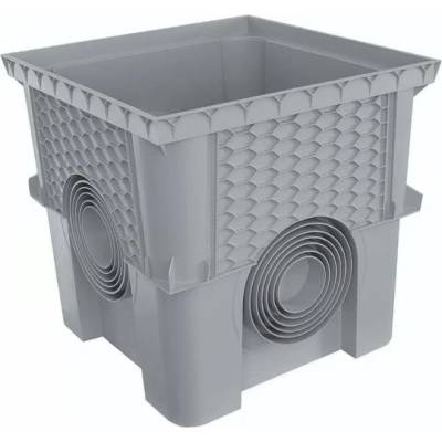 ШАХТА УНИВЕРСАЛНА Smart catch-pit 200х200мм (POZ01-1372IS)