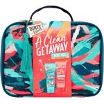 Dirty Works Подаръчен комплект A Clean Getaway, 4 части - ozone