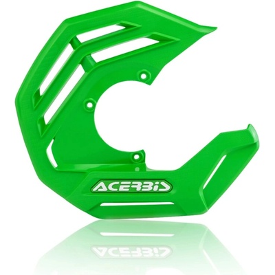Acerbis ACERBIS kryt predného kotúča X-FUTURE maximálny priemer 280 mm zelená