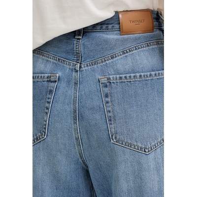 Twinset дънки straight дамски (261TP2730)