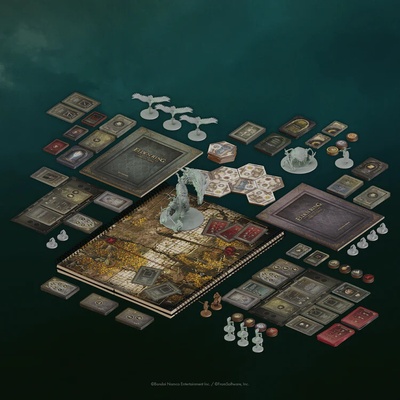 Steamforged Games Elden Ring: Stormveil Castle EN
