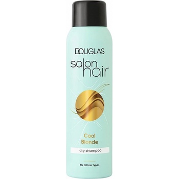 Douglas Douglas Salon Hair Volume & Strength Dry Shampoo Cool Blonde Сух шампоан дамски 150ml