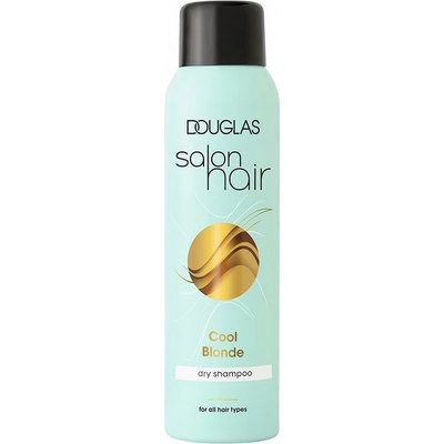 Douglas Douglas Salon Hair Volume & Strength Dry Shampoo Cool Blonde Сух шампоан дамски 150ml