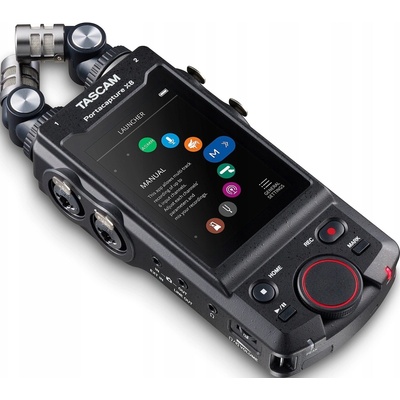 Tascam Portacapture X8 – Zboží Mobilmania