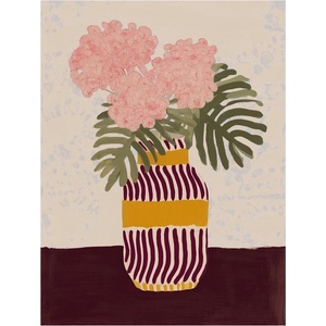 Styler Картина 60x80 cm Striped Vase - Styler (CA-18689)
