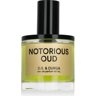 D.S. & DURGA Notorious Oud EDP 50 ml