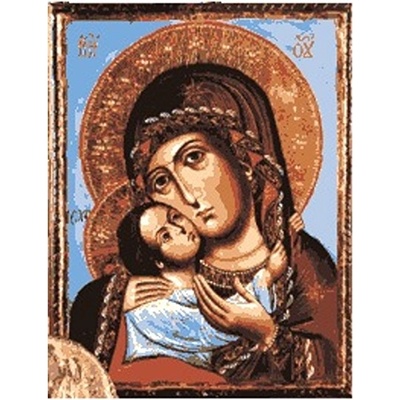 Казанлъшки гоблени Гоблен Икона 2840 Anchor (Немски)