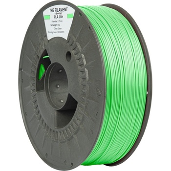 The Filament PLA Lite Green - 1, 75 mm / 1000 g (TF-24222)