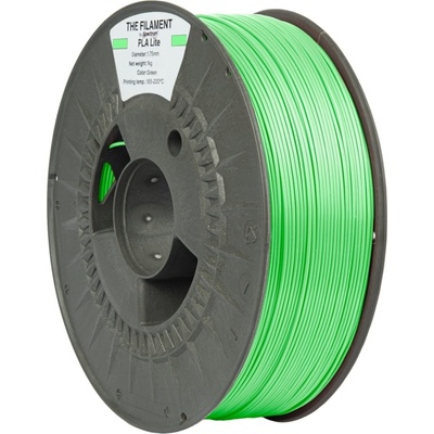 The Filament PLA Lite Green - 1, 75 mm / 1000 g (TF-24222)