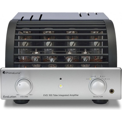 PrimaLuna EVO 100 Tube Integrated Amplifier